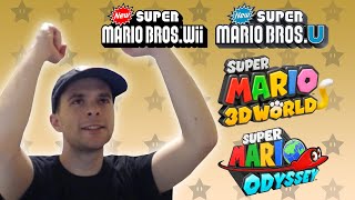 Mainline Mario Marathon FINALE [4/4]