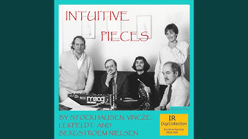 Interval from "For Times to Come" (Live at Musica Art Copenhagen June 2010)