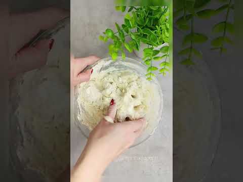 Домашнее ПЕЧЕНЬЕ на КЕФИРЕ.