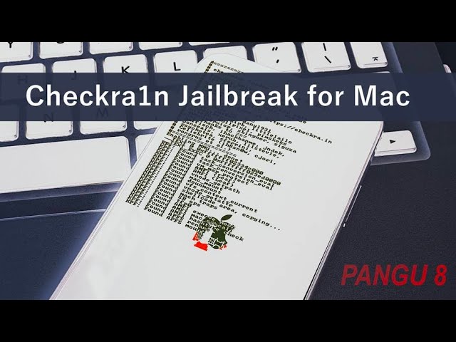iOS 17 Jailbreak [Latest update] – Pangu8