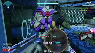 MLG 360 NO SCOPE BONK SPREE IN SPLITGATE!!!