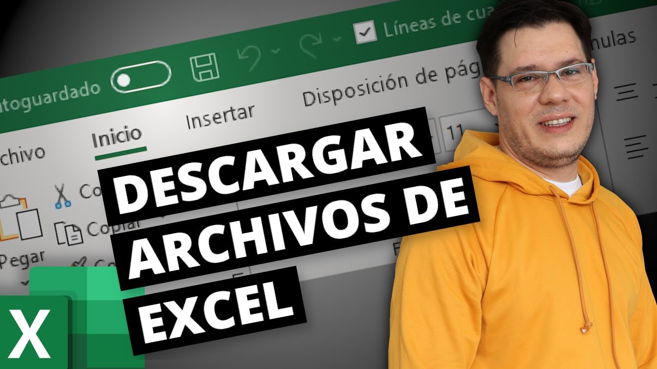 Como Descargar Archivos desde Excel Hecho Fácil - YouTube