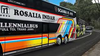 😎Cinematic Sdd Avante I Bussid V371