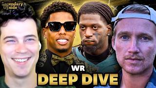 That's Fair - WR Deep Dive
