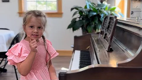 The Rose (Original Message and Song by 5-Year-Old Anabelle Rose)
