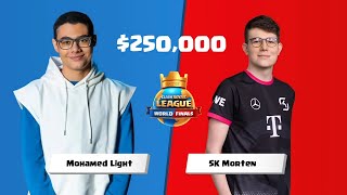 FINAL BATTLE! Mohamed Light VS SK Morten - CRL 2022 World Finals