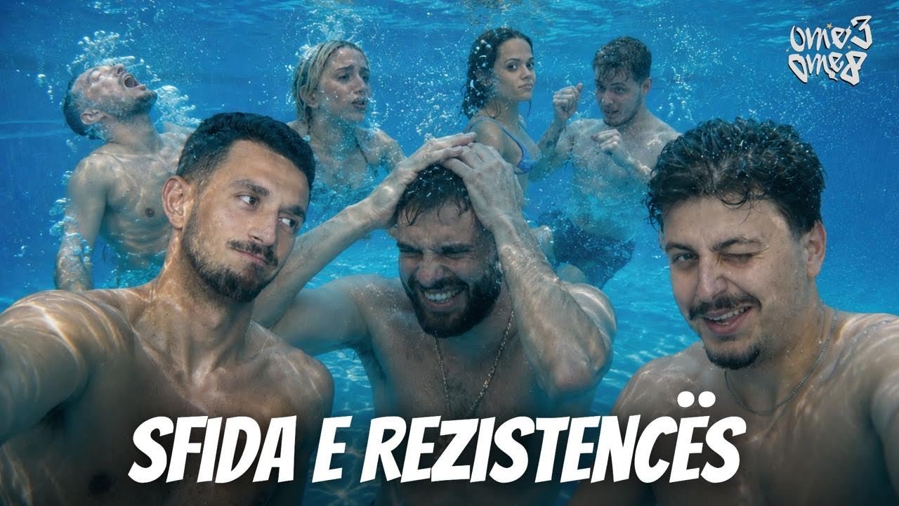 I fundit që del nga pishina fiton! U testuam deri në LIMIT | OME 3, OME 8 EP70