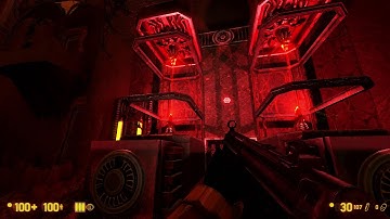 Black Mesa Xen Interloper (No Commontary) part 1