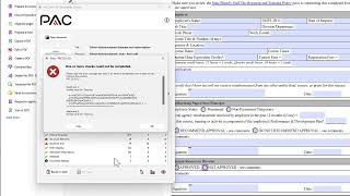 Positioning Form Fields in the Tag Structure