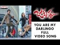 You Are My Darlingo Full Video Song | Jakkanna Full Video Songs | Sunil, Mannara Chopra, Dinesh