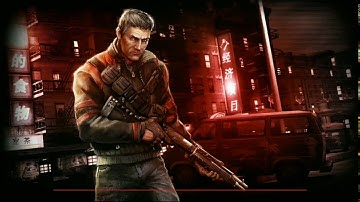 Contract killer 2 contracts the fugitive