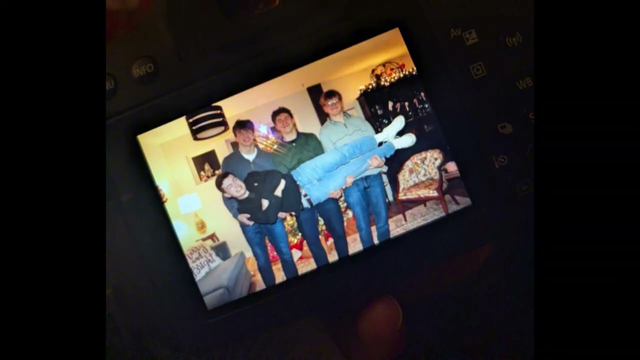 The Basement Boys - O' Holy Night