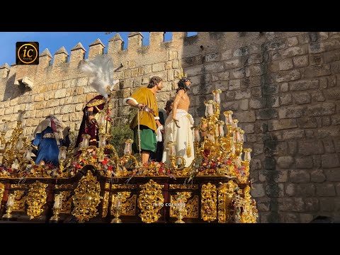 Humilde y Fervorosa Hermandad y Cofradía de Nazarenos de Nuestro Padre Jesús Despojado de sus Vestiduras, María Santísima de los Dolores y Misericordia, Mayor Dolor de Nuestra Señora, San Juan Evangelista, San Bartolomé Apóstol y San Antonio María Claret