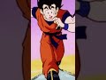 Dragonball characters in running mode shorts dbs