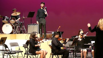 The Meadows School Elite Strings - "Requiem the Fifth"