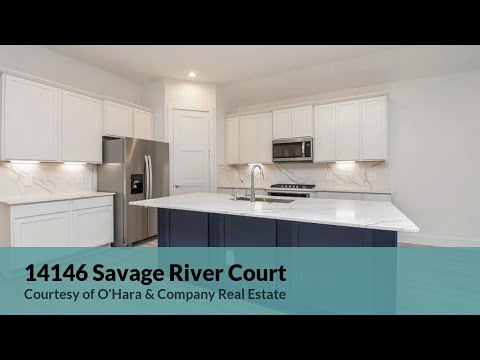 14146 Savage River Court, Conroe, TX home video tour