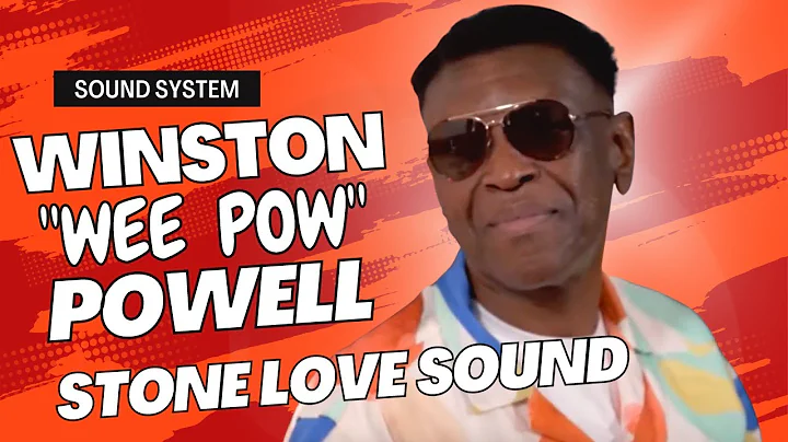 Winston "Wee Pow" Powell Stone Love's Secret
