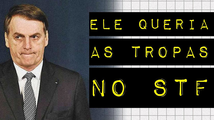O DIA EM QUE QUASE TOMAMOS UM (OUTRO) GOLPE