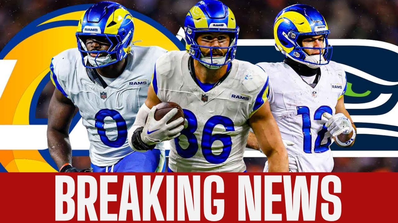 Прогнозы на матч «Рэмс» — «Сихокс» в финале конференции NFC: фора и счет | SportsPulse Network