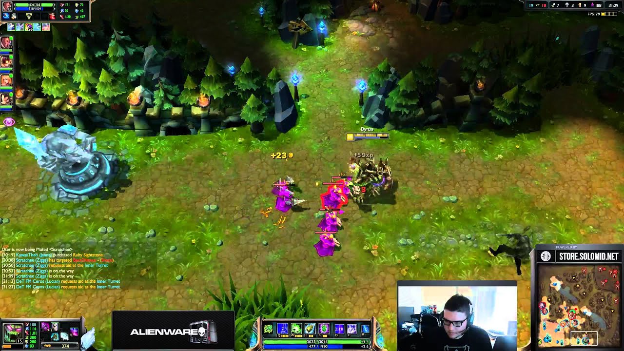 lol patch notes TSM Dyrus Maokai vs Kassadin [Diamond 1 Ranked Solo Queue Top]