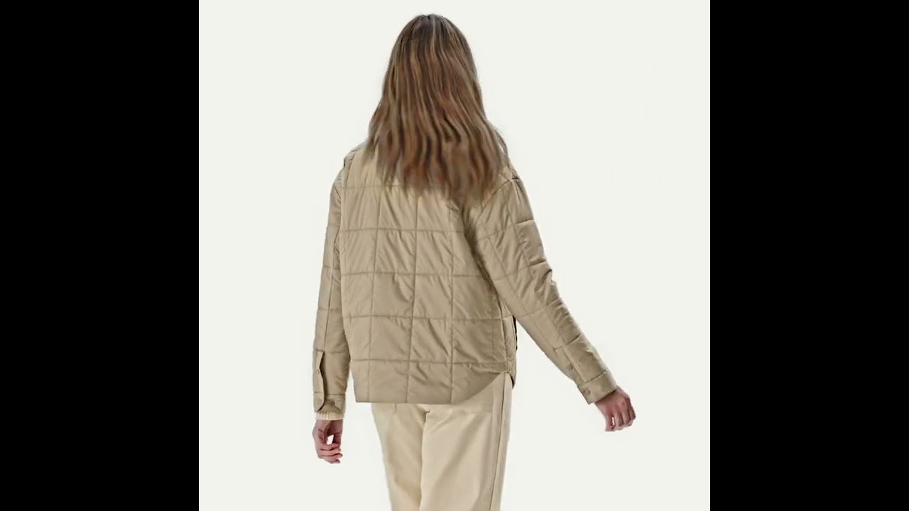 Patagonia - Light Gust Shirt Jacket - Women's