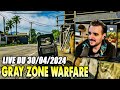 Vod  le wipe de gray zone warfare part 2  live du 30042024  gray zone warfare fr