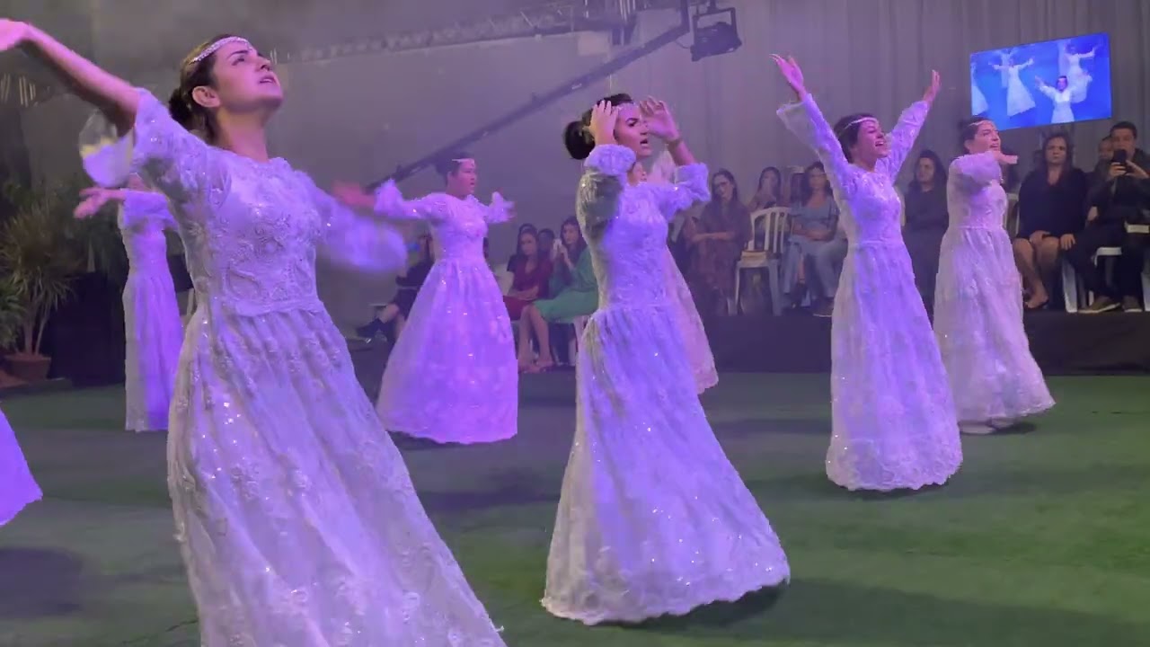 Coreografia O Noivo Vem..