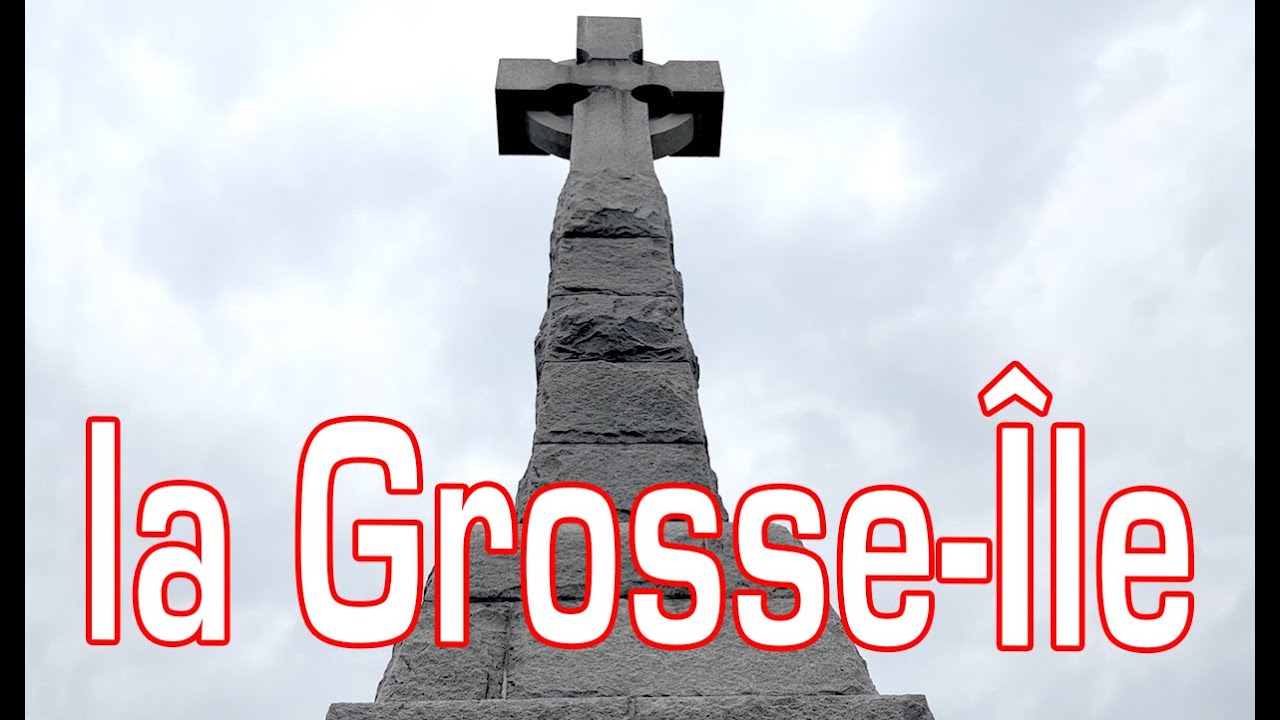 La Grosse-Île ou la tragédie des Irlandais de 1847-48 (S03E04)