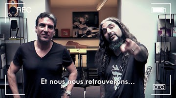 Teaser interview Sons of Apollo pour Big Bang Magazine