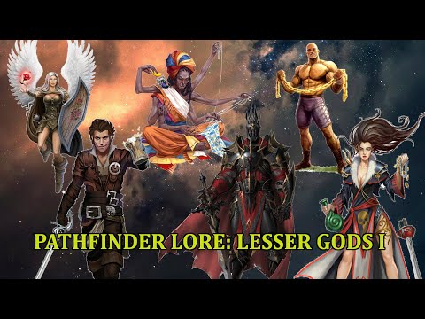Pathfinder Religion Guide: