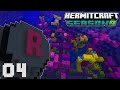 Hermitcraft 9 - Ep. 4: THE AQUATIC ROCKET! (Minecraft 1.18.1 Let's Play)