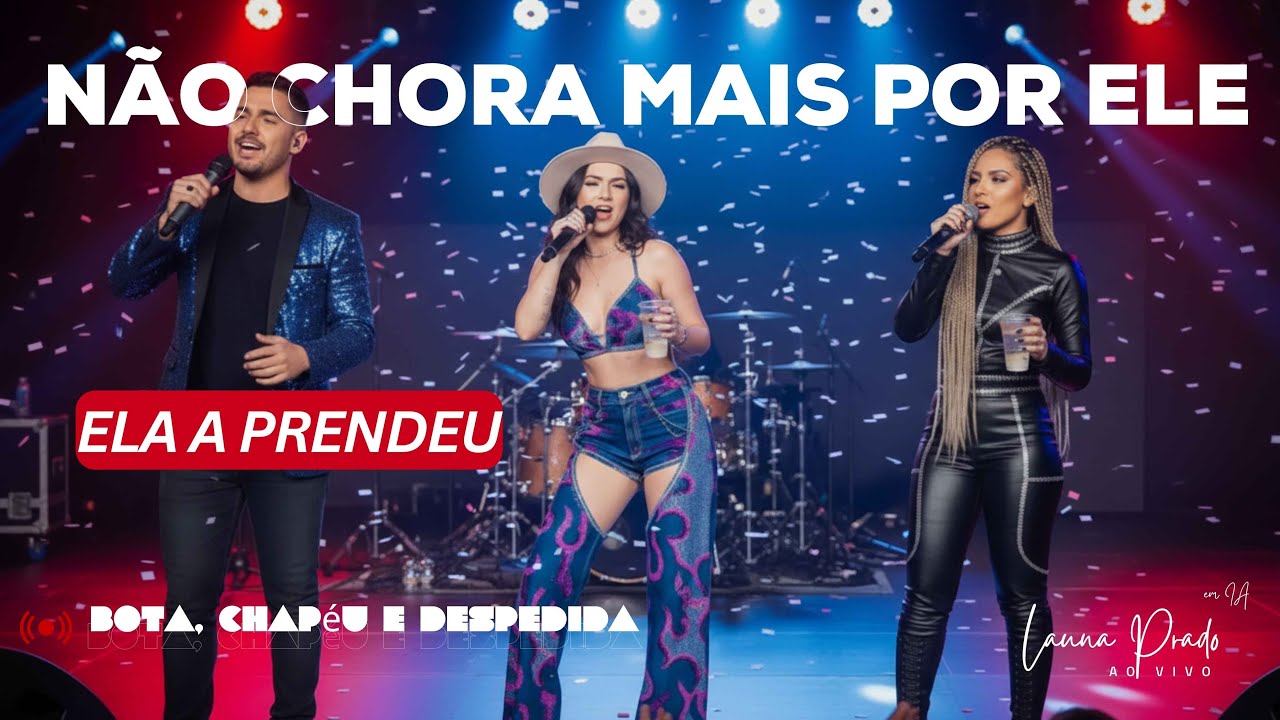 Lauana Prado - ELA APRENDEU