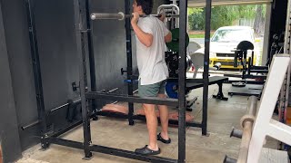 Squat everyday Day 2353: Why I was attracted to high frequency training initially