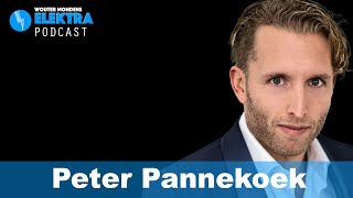 Peter Pannekoek - Ik moest spelen voor nazi's