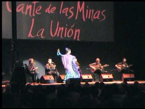 Baile por Alegrias Ana Morales Moreno y su Grupo 1...