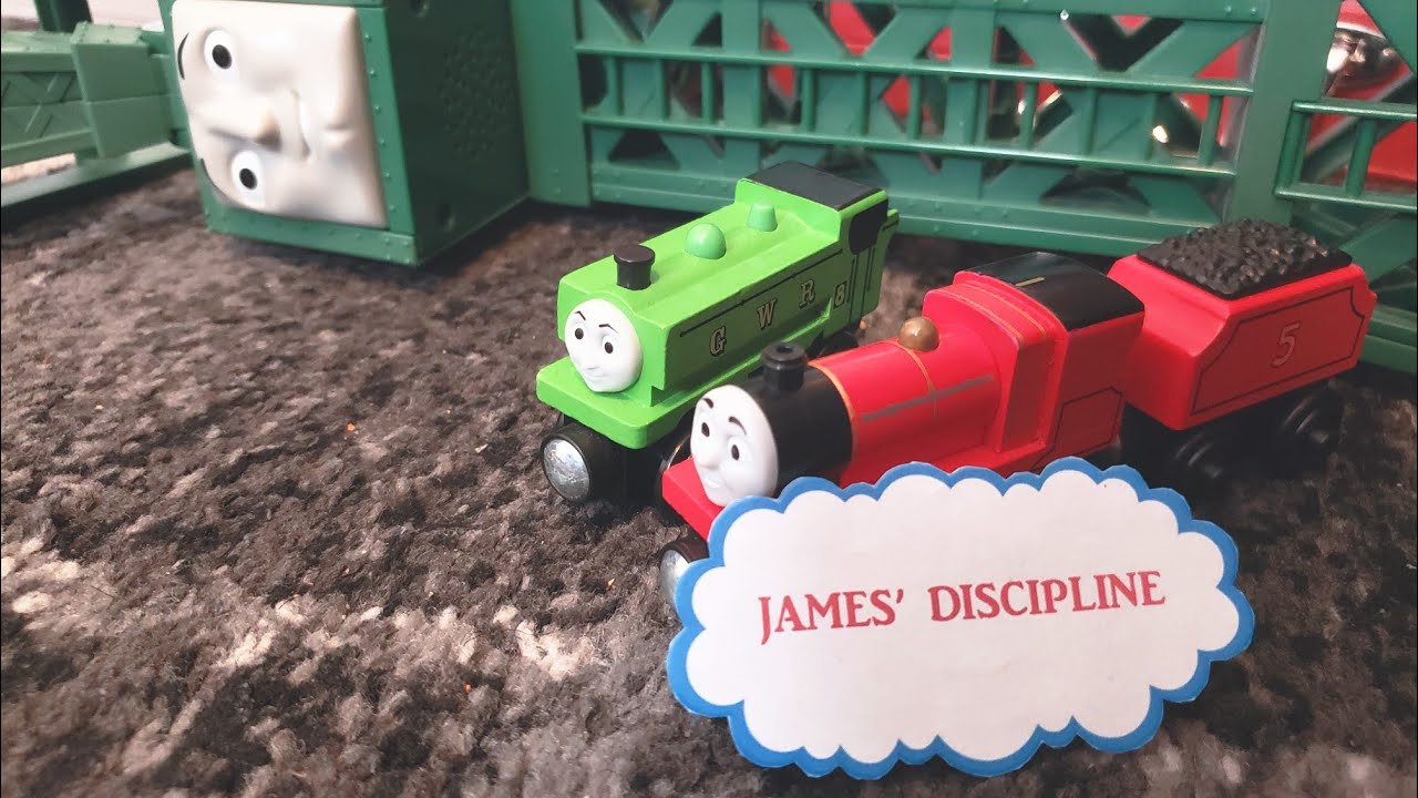 SC Shorts: James' Discipline