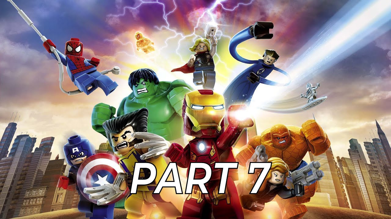 LEGO Marvel Super Heroes Playthrough Gameplay Part 7 YouTube lego-marvel-super-heroes-playthrough-gameplay-part-7-youtube