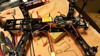 Qav 400 build