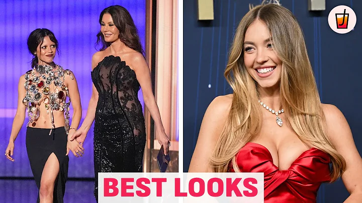 The BOLDEST Looks From the 2025 Emmys Red Carpet P.1 🥤 Rumour Juice