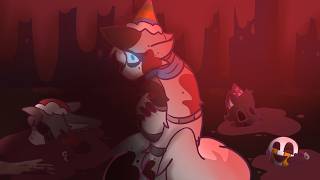 Holiday &amp; Party Killer | Murder At The Holiday House 599 | Minecraft Fnaf Inspired Rp