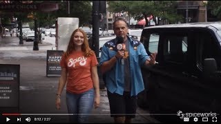 SysAdmin Day 2018: IT Ambush, Round 1 Net Worth