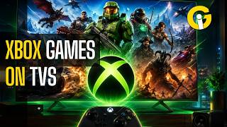 Match Highlights Xbox Games Can Now Be Played On Hisense TVs Without A Console