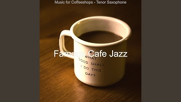 Magnificent Jazz Sax with Strings - Vibe for Hip Cafes