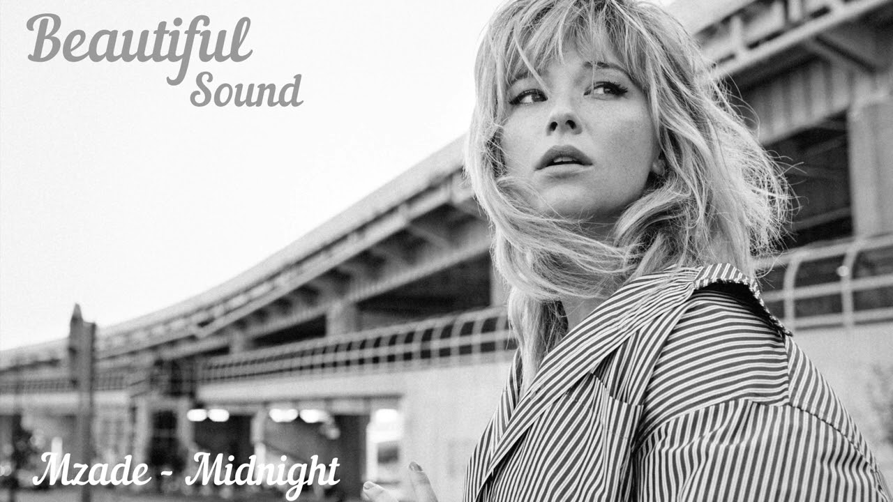 Mzade   Midnight Extended Mix 2022