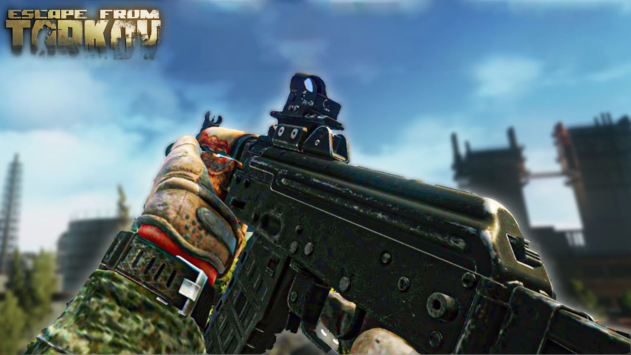 THE BEGINNING OF WIPE - ESCAPE FROM TARKOV - YouTube