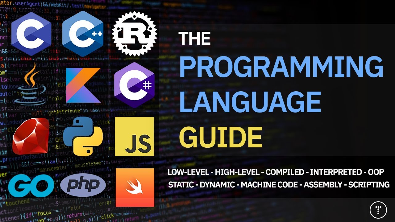 14 Best Programming Languages to Learn in 2023 Updated