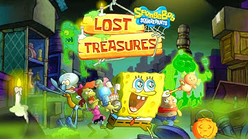 SpongeBob SquarePants: Lost Treasures | Gameplay Walkthrough Part 10