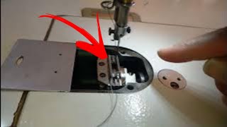 كيفية اصلاح مشكلة تقطيع الخيط في ماكينة الخياطة او عدم التقاط الخيط من الكروشي