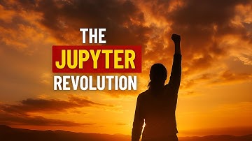 The Jupyter Revolution