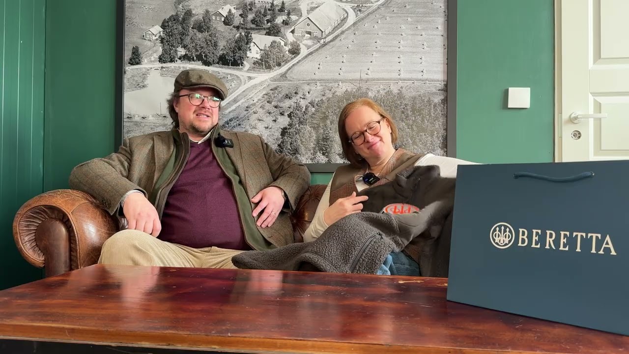 Beretta on saapunut Haaralan Kaupalle!
